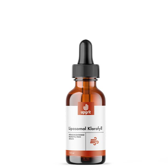 Liposomal Klorofyll 100 ml Kort datum